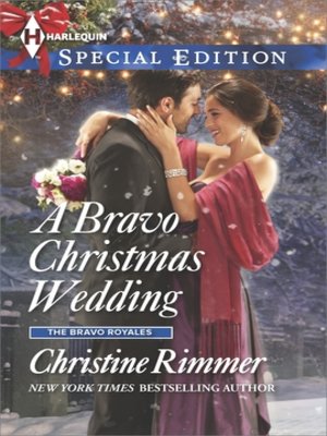 cover image of A Bravo Christmas Wedding